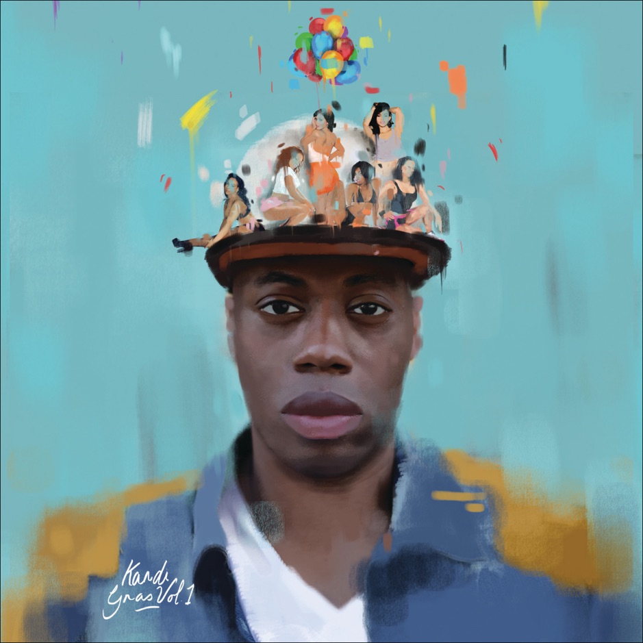 Kardinal Offishall - Kardi Gras, Vol. 1 - The Clash